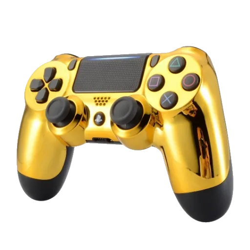 Diverse game controllers representing a wide range of reputable game providers